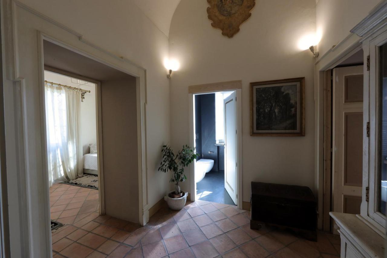 Casa Raiola Ercolano Luxury Rooms & Spa Kültér fotó