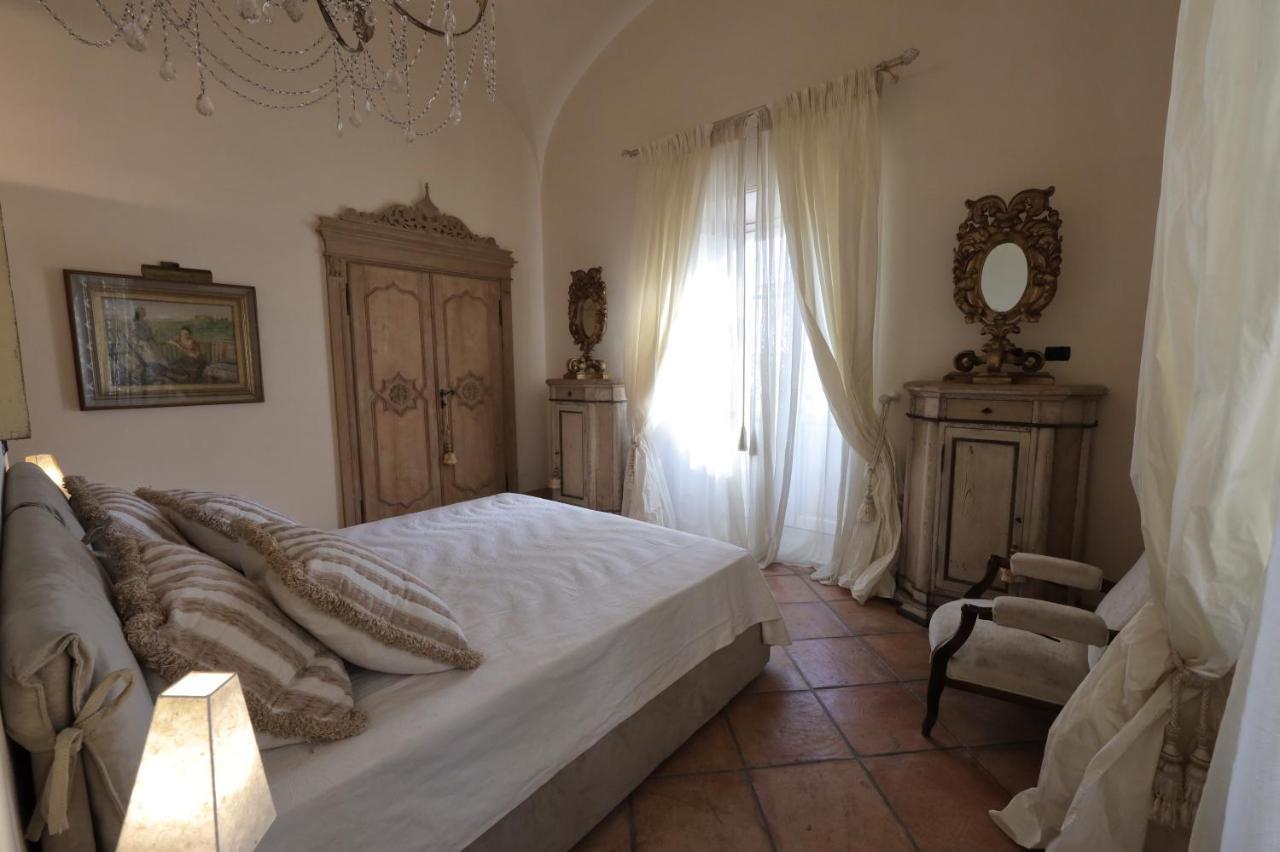 Casa Raiola Ercolano Luxury Rooms & Spa Kültér fotó