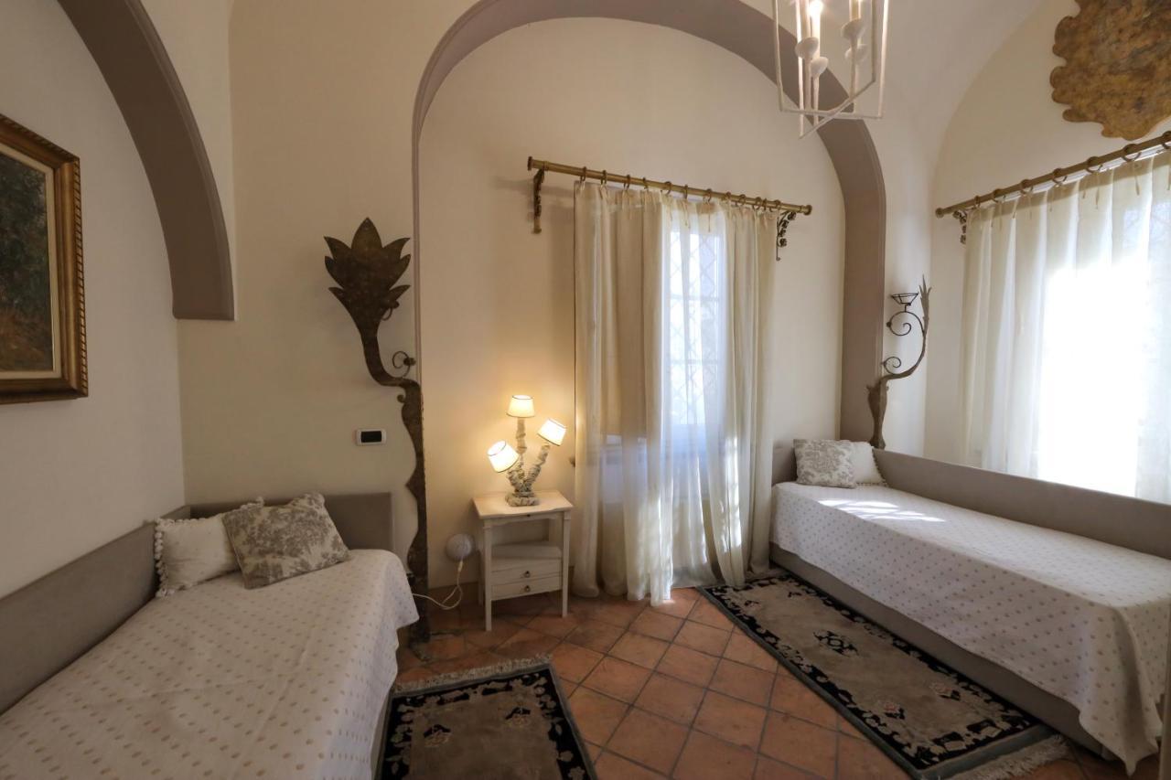 Casa Raiola Ercolano Luxury Rooms & Spa Kültér fotó