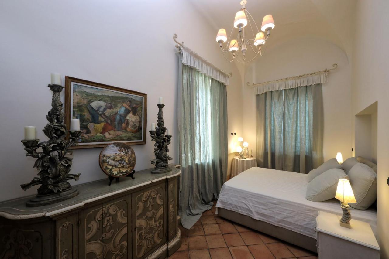 Casa Raiola Ercolano Luxury Rooms & Spa Kültér fotó