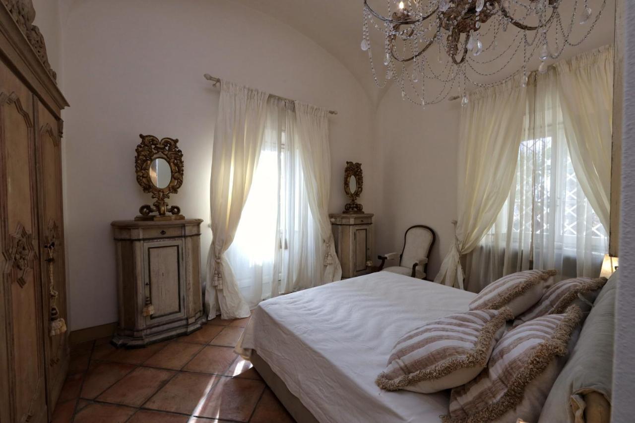 Casa Raiola Ercolano Luxury Rooms & Spa Kültér fotó