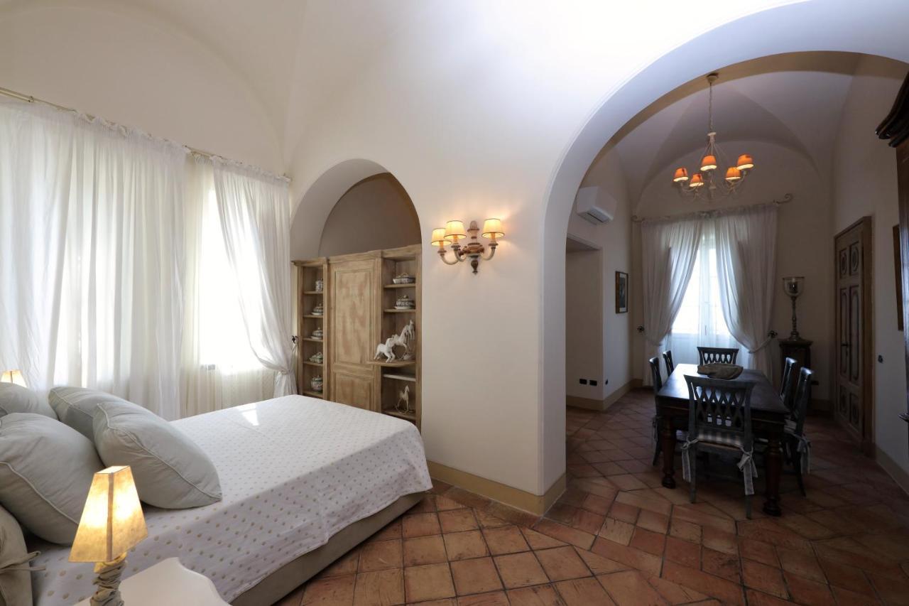 Casa Raiola Ercolano Luxury Rooms & Spa Kültér fotó