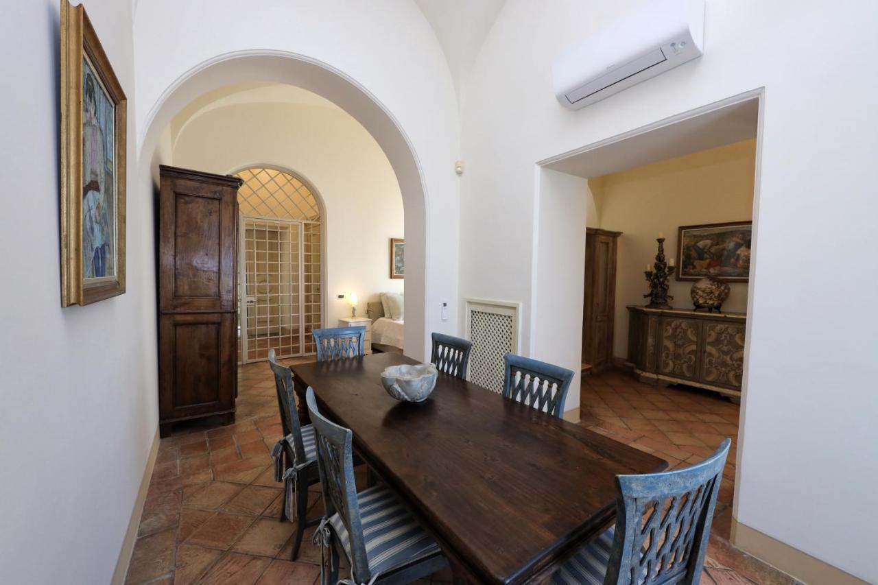 Casa Raiola Ercolano Luxury Rooms & Spa Kültér fotó
