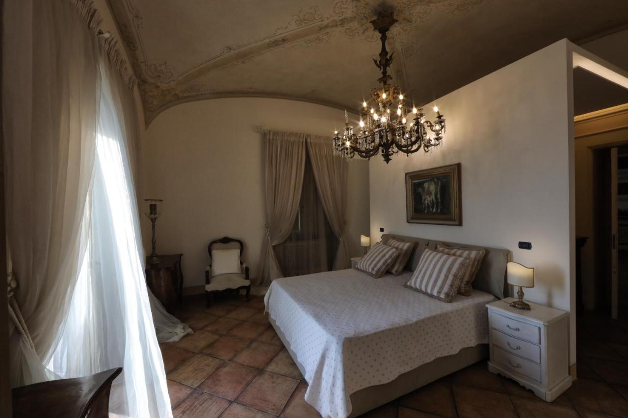 Casa Raiola Ercolano Luxury Rooms & Spa Kültér fotó