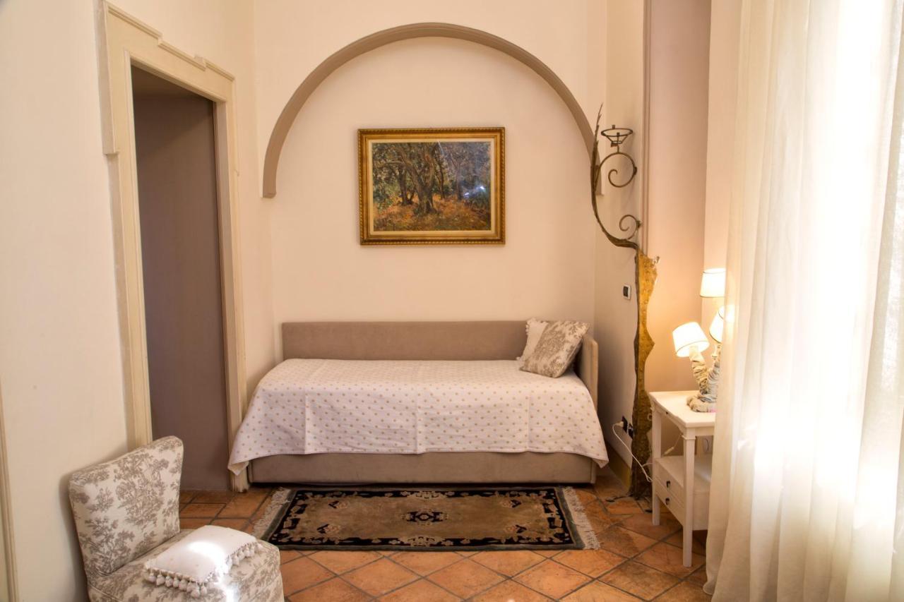 Casa Raiola Ercolano Luxury Rooms & Spa Kültér fotó
