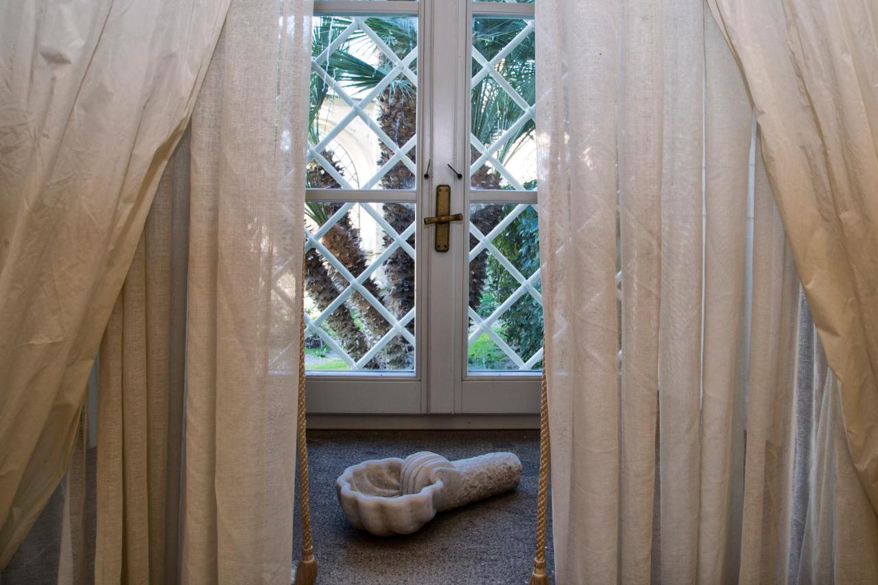 Casa Raiola Ercolano Luxury Rooms & Spa Kültér fotó