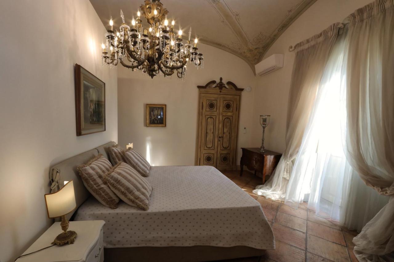 Casa Raiola Ercolano Luxury Rooms & Spa Kültér fotó