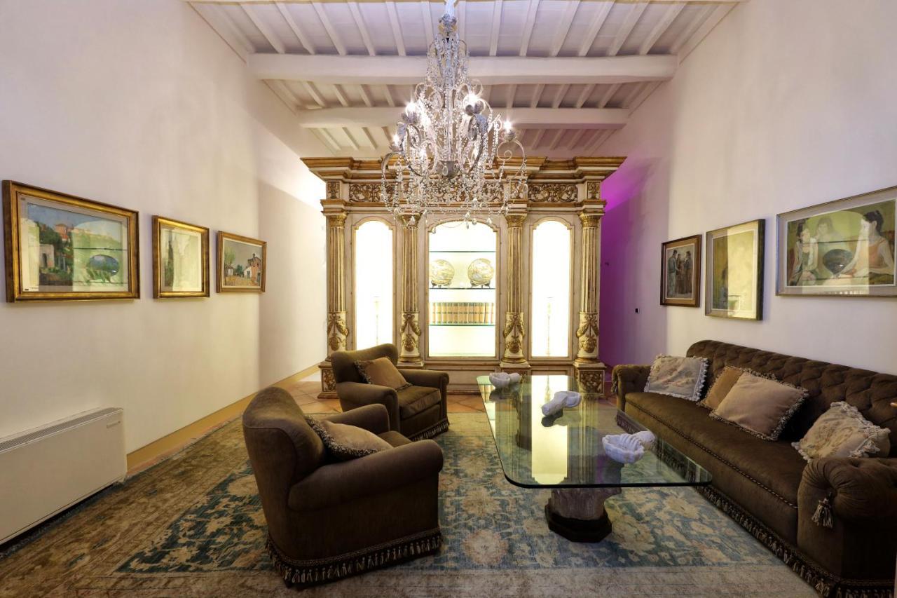 Casa Raiola Ercolano Luxury Rooms & Spa Kültér fotó