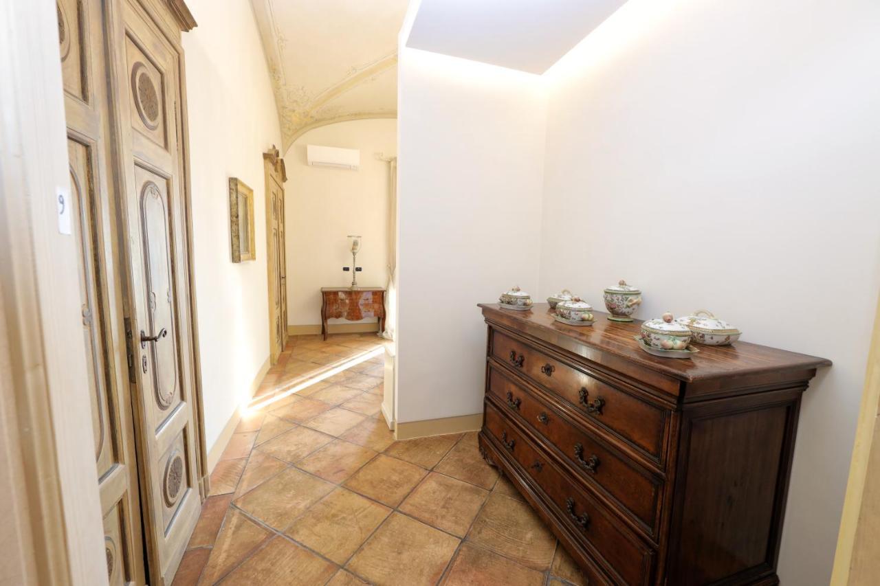 Casa Raiola Ercolano Luxury Rooms & Spa Kültér fotó