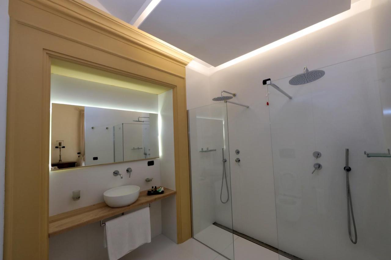 Casa Raiola Ercolano Luxury Rooms & Spa Kültér fotó