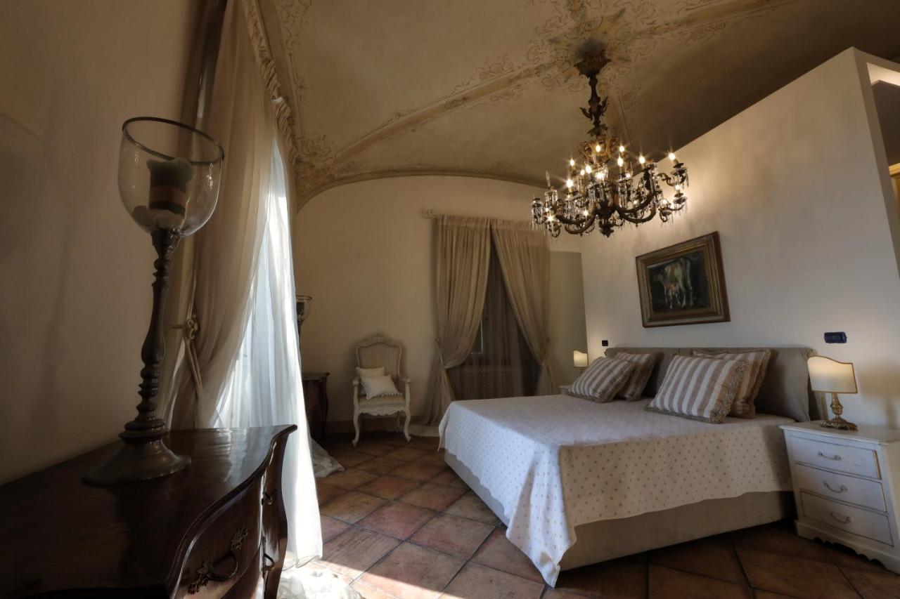 Casa Raiola Ercolano Luxury Rooms & Spa Kültér fotó