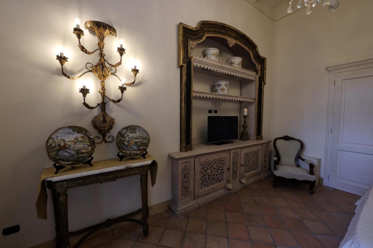 Casa Raiola Ercolano Luxury Rooms & Spa Kültér fotó