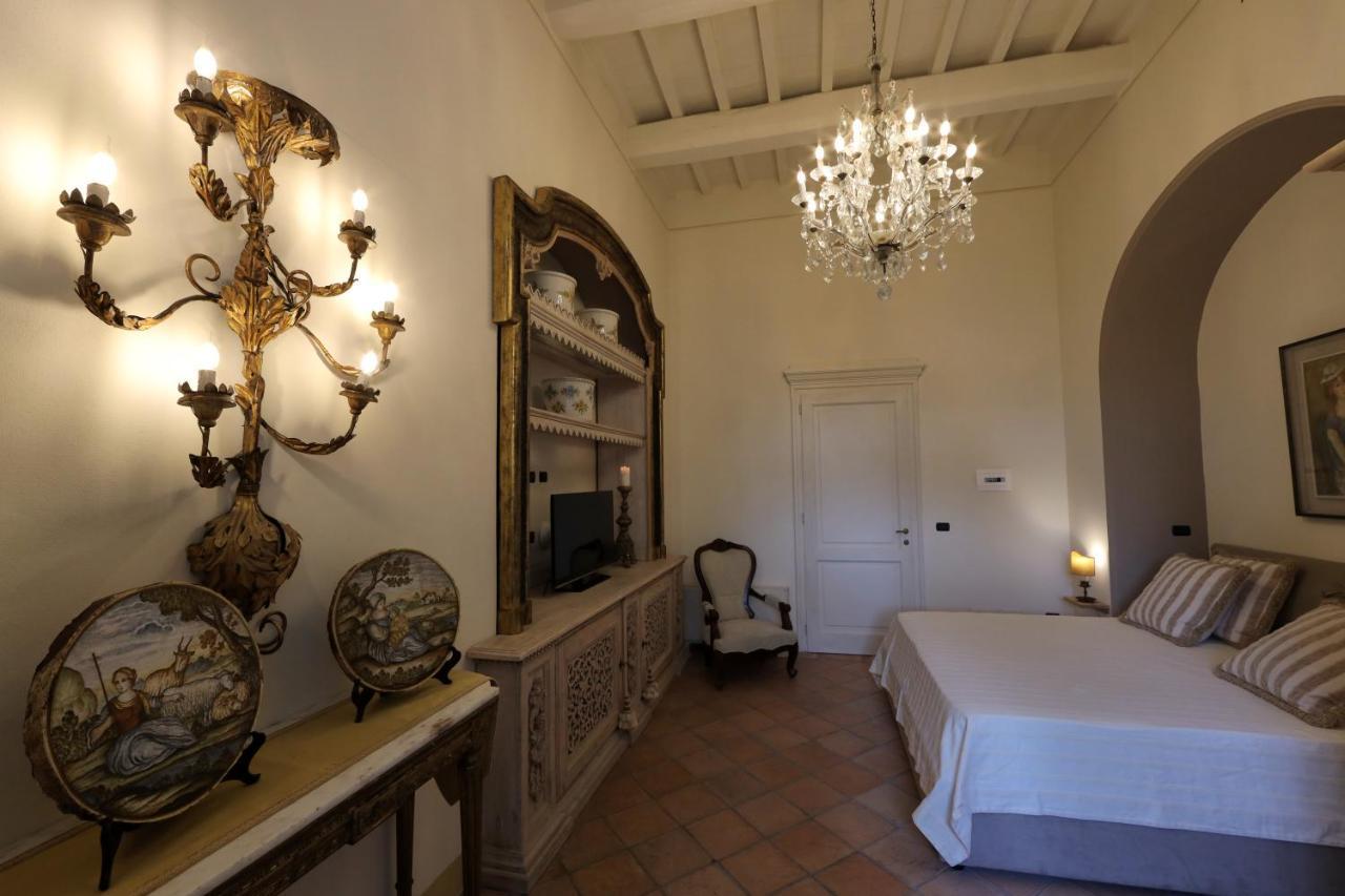 Casa Raiola Ercolano Luxury Rooms & Spa Kültér fotó