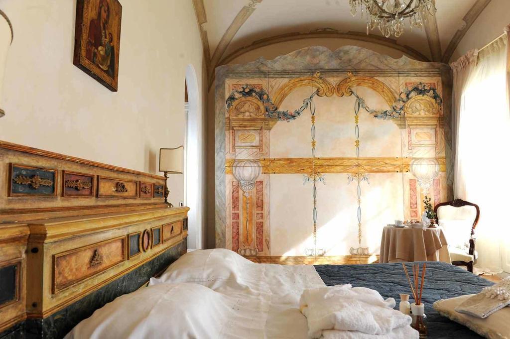 Casa Raiola Ercolano Luxury Rooms & Spa Szoba fotó