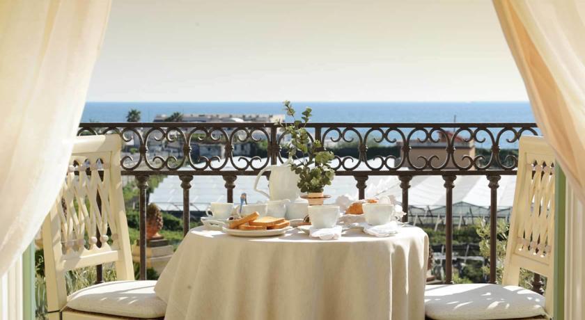 Casa Raiola Ercolano Luxury Rooms & Spa Kültér fotó