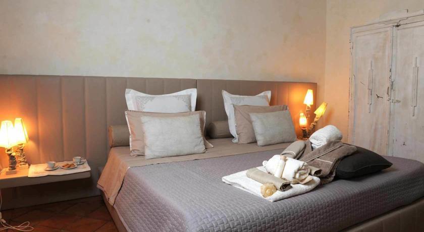 Casa Raiola Ercolano Luxury Rooms & Spa Szoba fotó