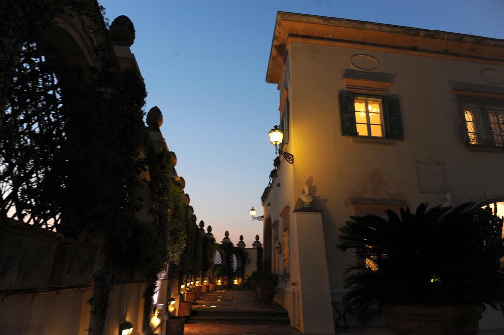 Casa Raiola Ercolano Luxury Rooms & Spa Kültér fotó