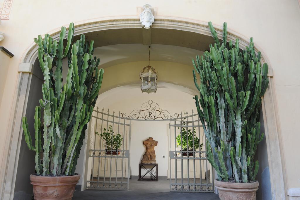 Casa Raiola Ercolano Luxury Rooms & Spa Kültér fotó
