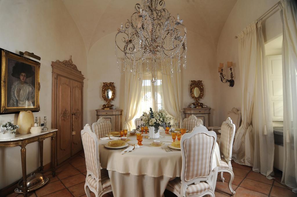 Casa Raiola Ercolano Luxury Rooms & Spa Kültér fotó