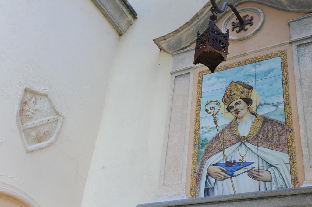 Casa Raiola Ercolano Luxury Rooms & Spa Kültér fotó