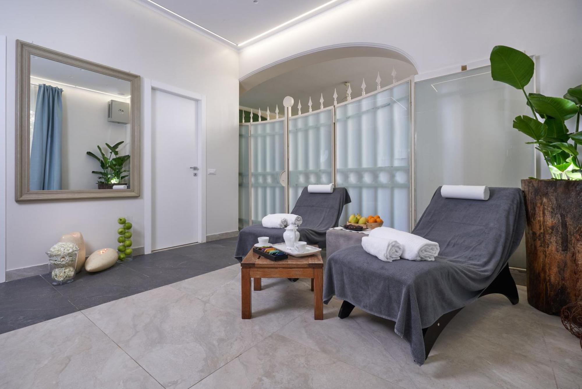 Casa Raiola Ercolano Luxury Rooms & Spa Kültér fotó