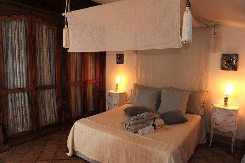 Casa Raiola Ercolano Luxury Rooms & Spa Szoba fotó