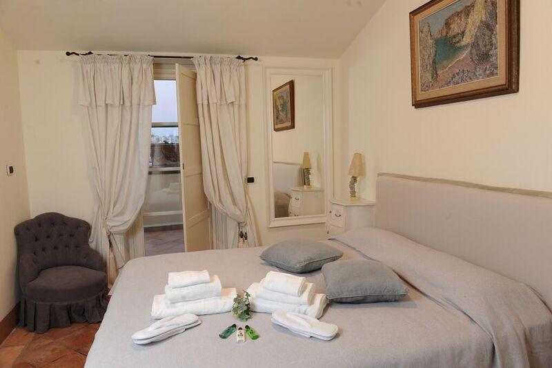 Casa Raiola Ercolano Luxury Rooms & Spa Szoba fotó
